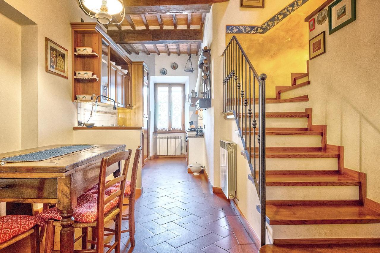 Renaissance Apartment Pienza Exterior photo