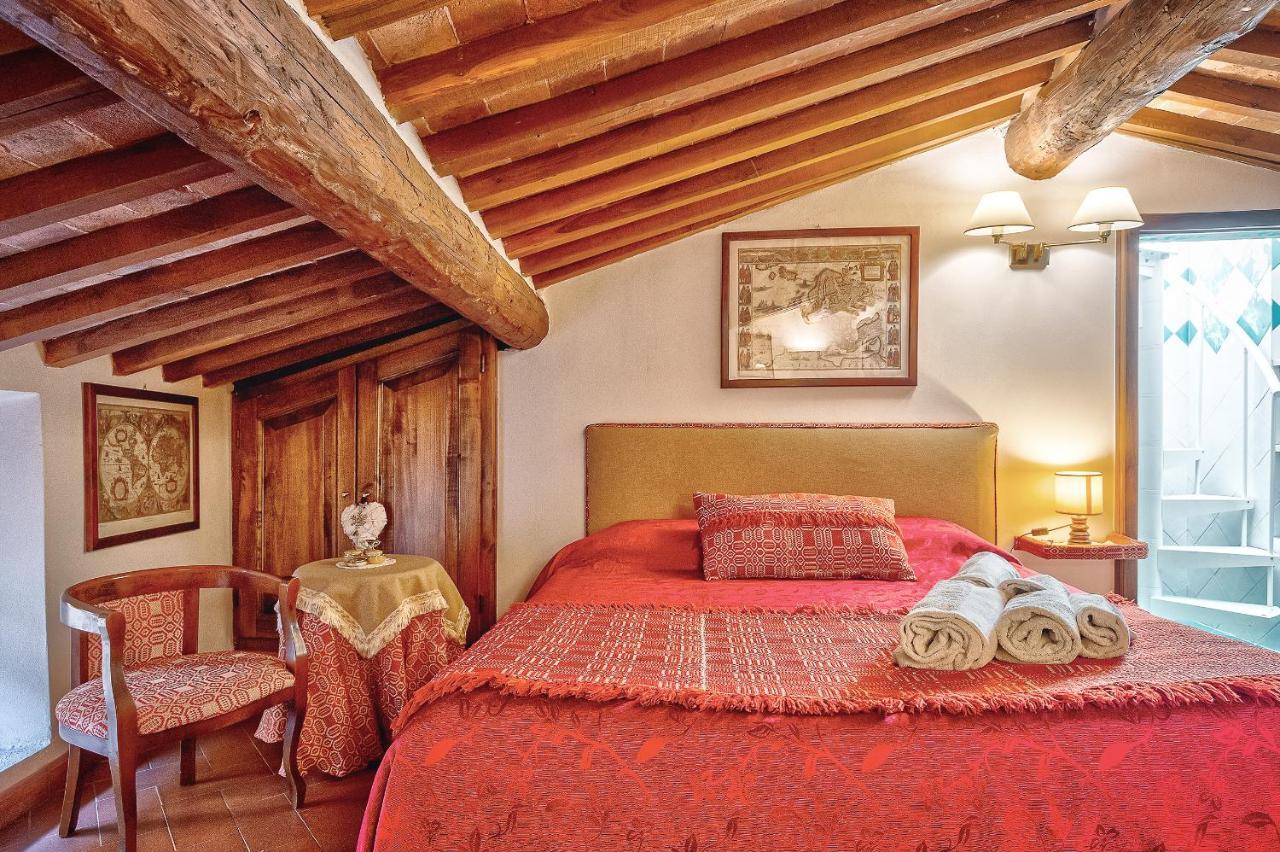 Renaissance Apartment Pienza Exterior photo